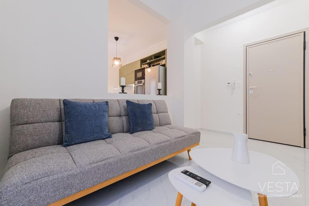 Theofilos Urban Apartment, Close To City Center Thessaloniki Exterior photo