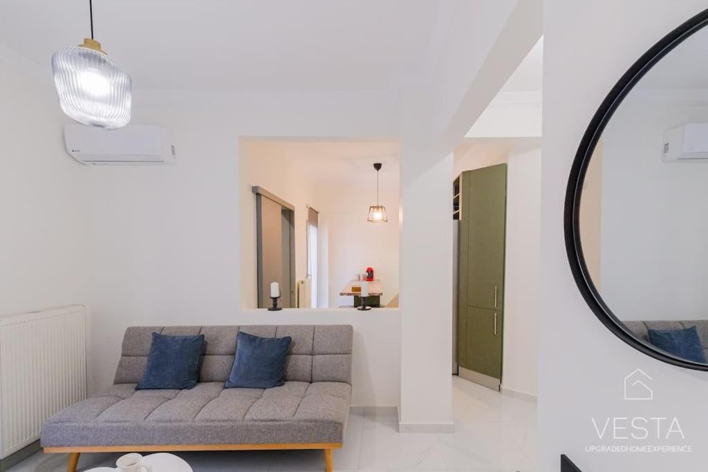 Theofilos Urban Apartment, Close To City Center Thessaloniki Exterior photo