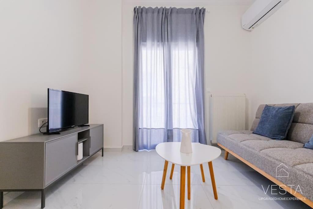 Theofilos Urban Apartment, Close To City Center Thessaloniki Exterior photo