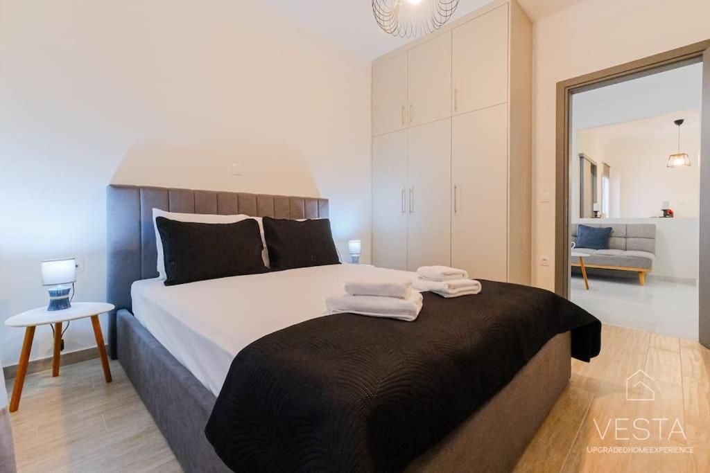 Theofilos Urban Apartment, Close To City Center Thessaloniki Exterior photo