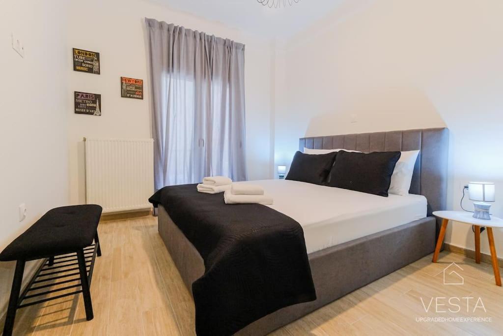 Theofilos Urban Apartment, Close To City Center Thessaloniki Exterior photo