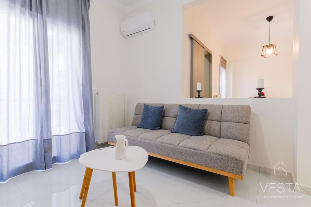 Theofilos Urban Apartment, Close To City Center Thessaloniki Exterior photo
