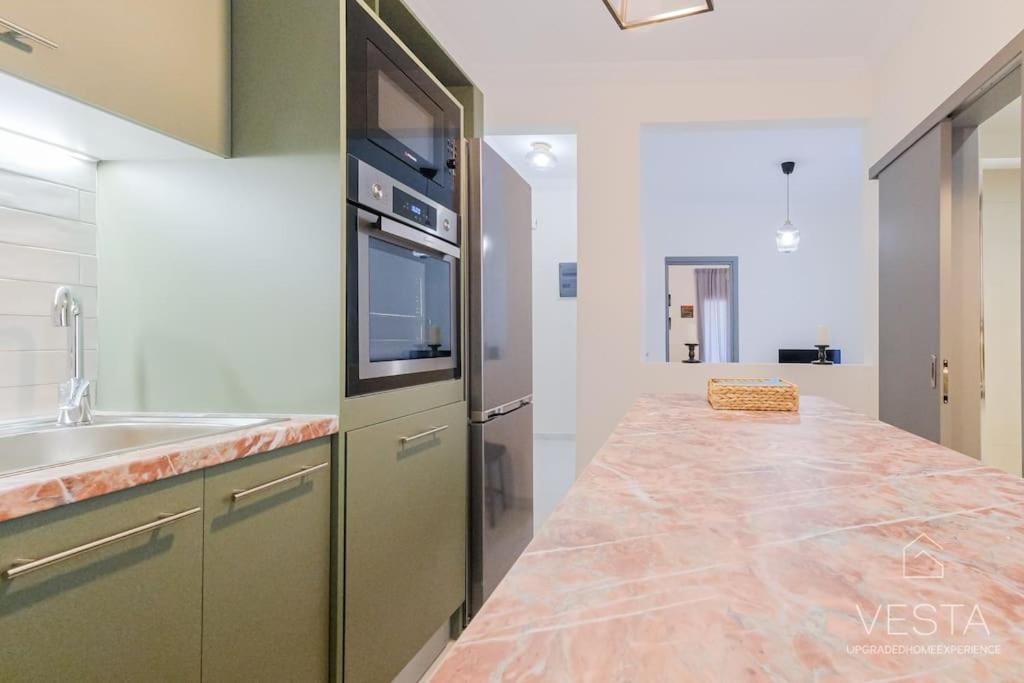 Theofilos Urban Apartment, Close To City Center Thessaloniki Exterior photo