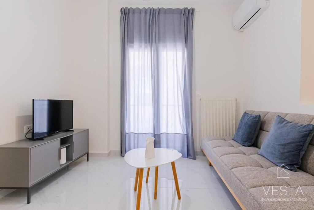 Theofilos Urban Apartment, Close To City Center Thessaloniki Exterior photo